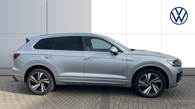 2018 Volkswagen Touareg 3.0 V6 TDI 4Motion R-Line Tech 5dr Tip Auto Diesel Estate Estate Diesel A...