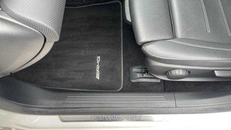 2019 Mercedes-Benz CLA 220 AMG Line 4dr Tip Auto Petrol Saloon Saloon Petrol Automatic