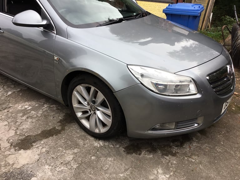 Vauxhall, INSIGNIA, Hatchback, 2013, Manual, 1956 (cc), 5 doors