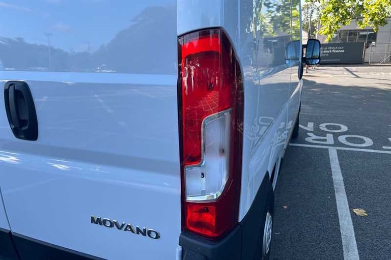 2024 Vauxhall Movano 2.2 CDTi 3500 BiTurbo Prime Panel Van 5dr Diesel Manual FWD L2 H2 Euro 6 (s ...