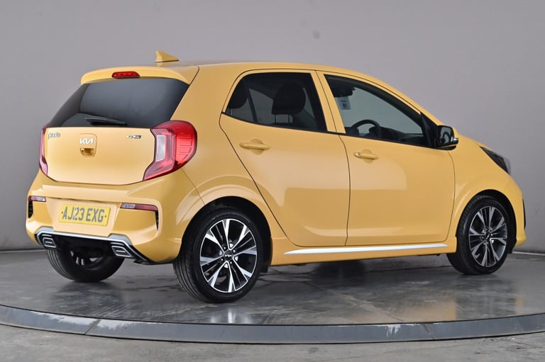  Kia Picanto 1.0 Dpi Gt Line Hatchback 5dr Petrol Manual Euro 6 s/s 66 Bhp