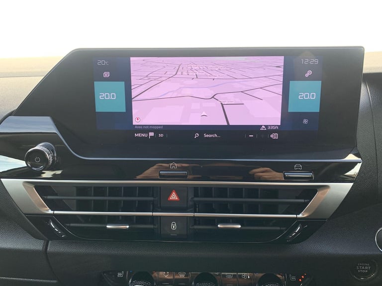 2021 Citroen e-C4 50kWh Shine Plus Auto 5dr HATCHBACK Electric Automatic