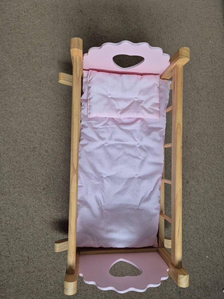 image for Doll's bed/cradle