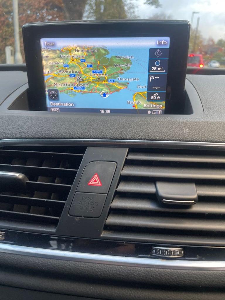 2016 AUDI Q3 S LINE PLUS 2.0 AUTOMATIC TFSI QUATTRO PETROL