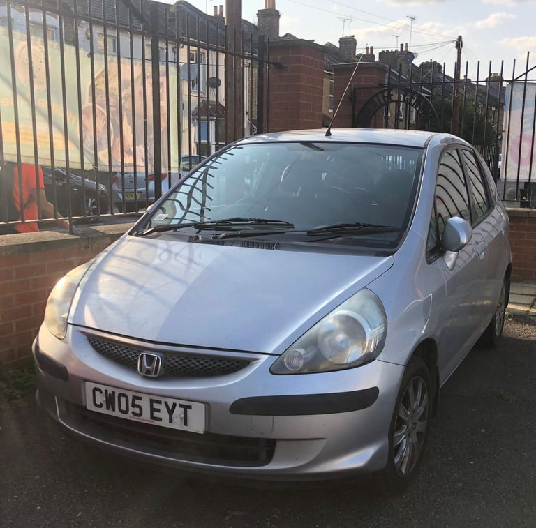 Honda Jazz 1.4 i-DSi SE Manual