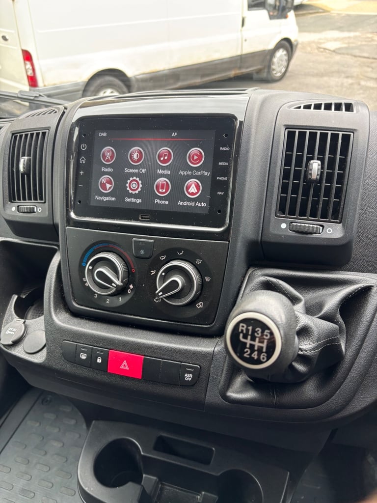 2023 Vauxhall Movano 3500, ONLY 26,000 MILES, 2.2 L2 H2 Turbo D 140ps H2 Van PANEL VAN Diesel Manual