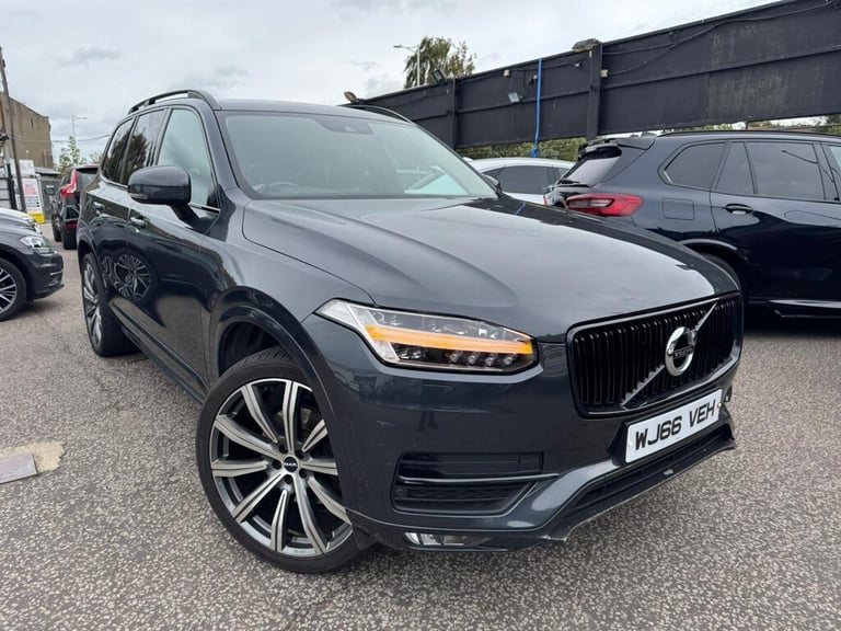 2016 Volvo XC90 2.0 D5 PowerPulse Momentum Auto 4WD Euro 6 (s/s) 5dr SUV Diesel Automatic