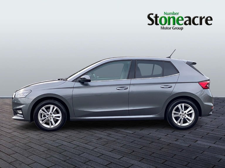 2025 Skoda Fabia 1.0 TSI SE L Edition Hatchback 5dr Petrol DSG Euro 6 (s/s) (116 ps) HATCHBACK Pe...