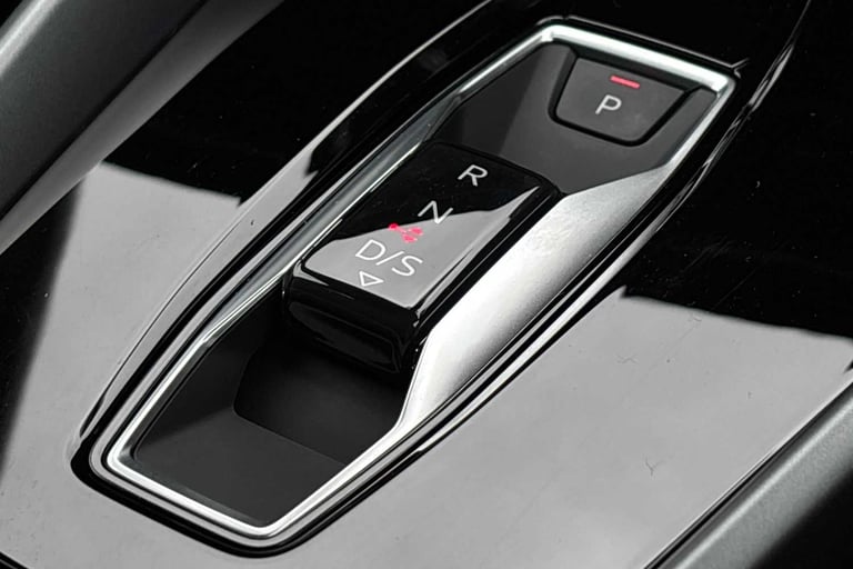 2024 Audi A3 35 TFSI Black Edition 4dr S Tronic Saloon Petrol Automatic