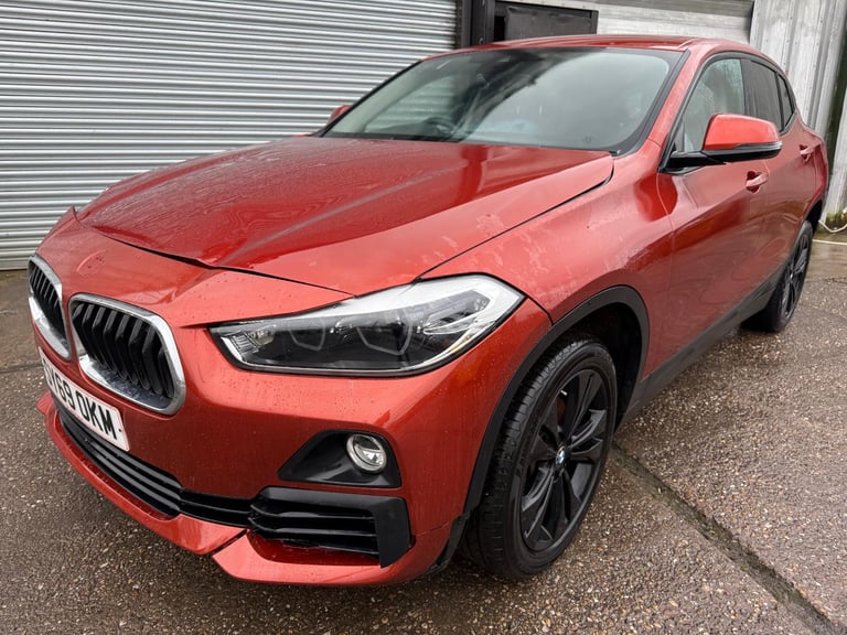 2020 69 REG BMW X2 1.5 S-DRIVE SPORT DAMAGED REPAIRABLE SALVAGE