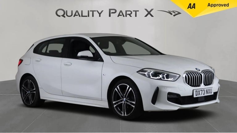 image for 2023 BMW 1 Series 1.5 118i M Sport (LCP) Euro 6 (s/s) 5dr HATCHBACK Petrol Manual