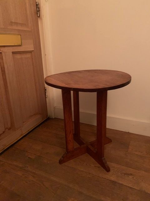 image for Vintage occasional / side table