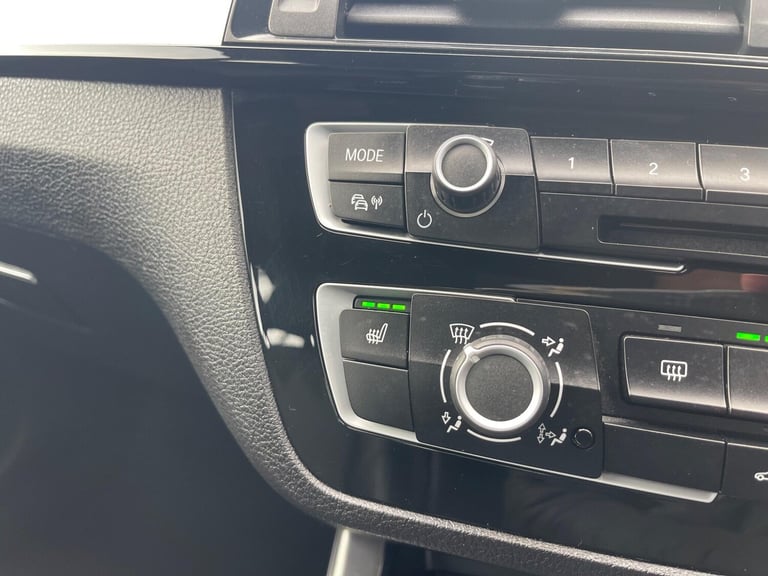 2018 BMW 1 Series 1.5 116d M Sport Euro 6 (s/s) 5dr HATCHBACK Diesel Manual