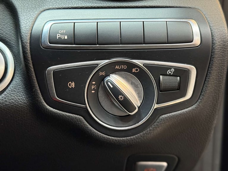 2017 Mercedes-Benz C Class 4.0 C63 V8 BiTurbo AMG S (Premium) Coupe 2dr Petrol SpdS MCT Euro 6 (s...