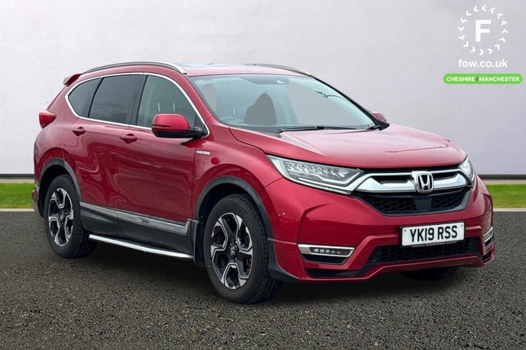 image for 2019 Honda CR-V 2.0 i-MMD Hybrid EX 5dr eCVT Estate PETROL/ELECTRIC Automatic