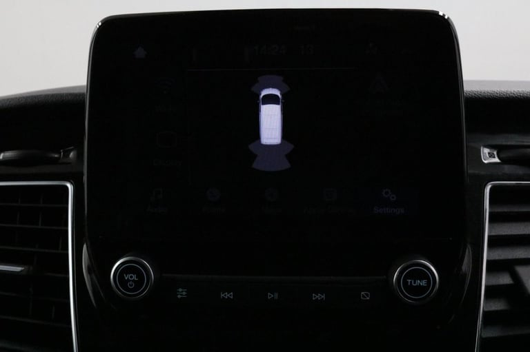 2022 Ford Transit Custom 2.0 EcoBlue 170ps Low Roof D/Cab Limited Van Auto PANEL VAN DIESEL Autom...