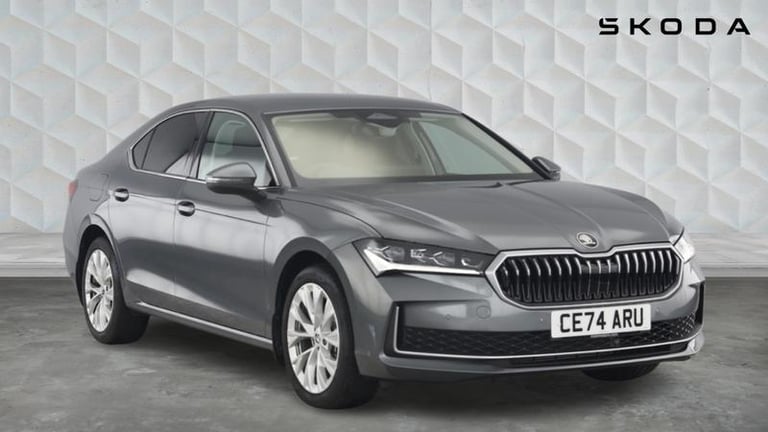 image for 2024 Skoda Superb 1.5 TSI e-TEC (150ps) SE L DSG Automatic Hatchback Petrol Automatic