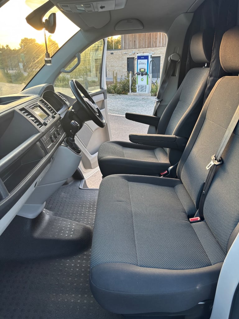 Volkswagen, TRANSPORTER, Panel Van, 2016, Manual, 1968 (cc)