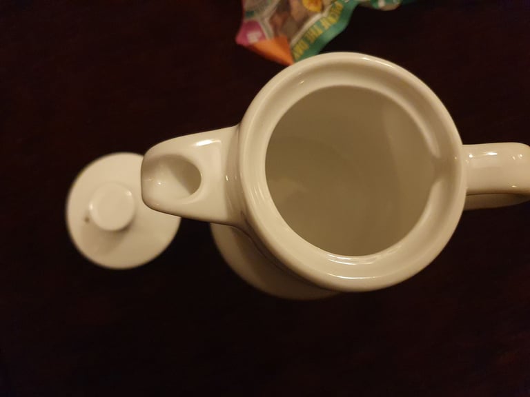 Fine china tea set