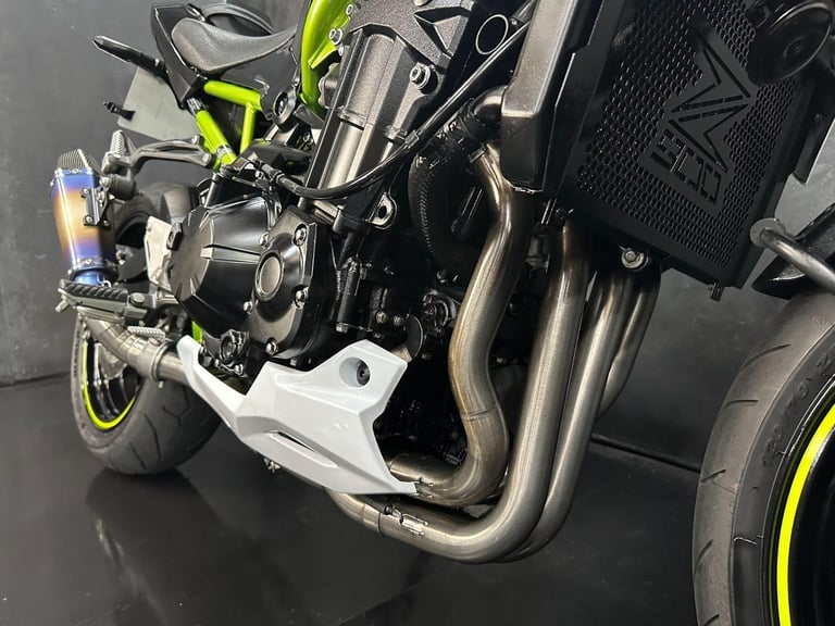 2020 Kawasaki Z900 900 Supernaked Euro 4