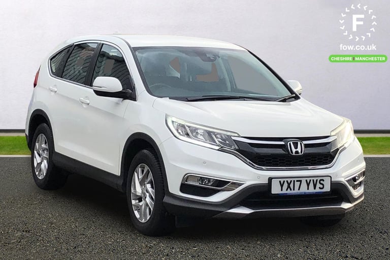2017 Honda CR-V 2.0 i-VTEC SE 5dr Estate PETROL Manual