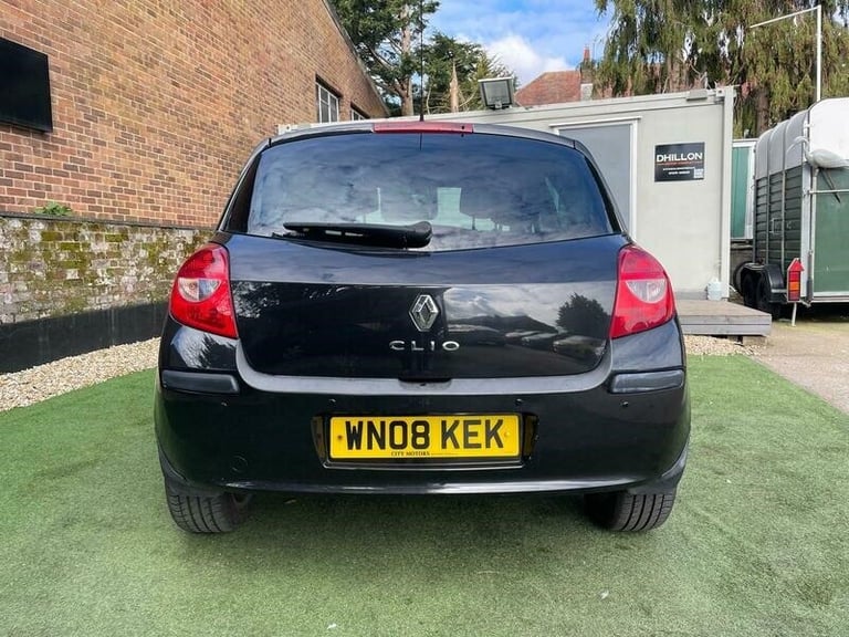 Renault Clio DYNAMIQUE S DCI - Image 4