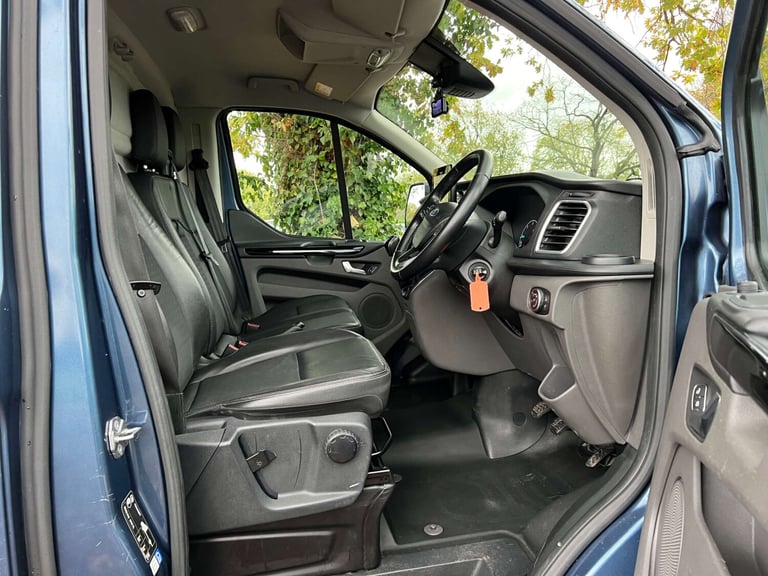 2018 Ford Transit Custom 2.0 Transit Custom 290 Sport NO VAT Panel Van Diesel Manual