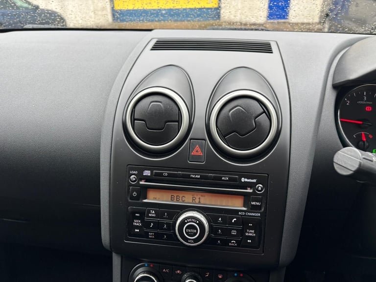 2010 Nissan Qashqai 1.5 dCi Acenta 5dr HATCHBACK Diesel Manual