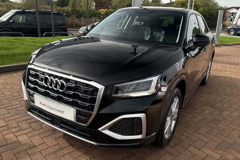 2022 Audi Q2 35 TFSI Sport 5dr ESTATE PETROL Manual