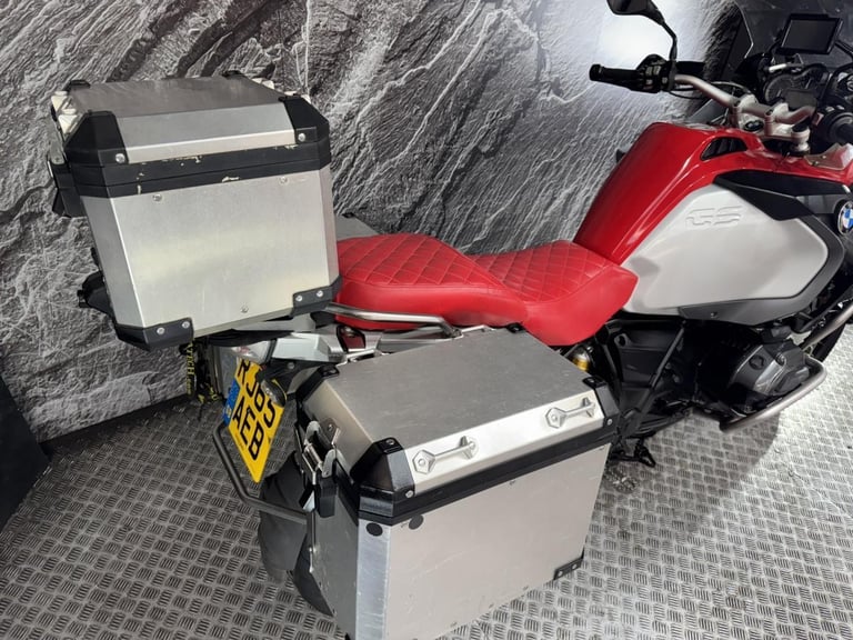 BMW R1200GS ADVENTURE R 1200 GS 2015
