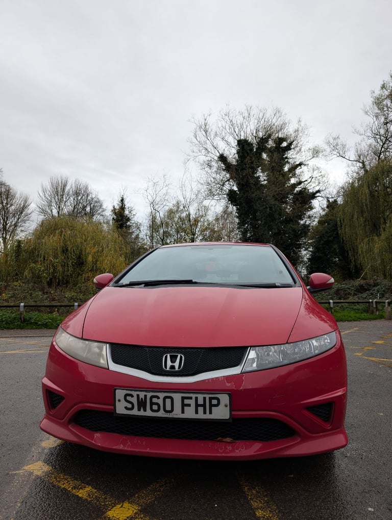 Honda Civic Type S I-VTEC 2011