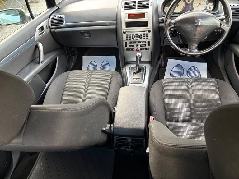 Peugeot, 407, Saloon, 2008, Semi-Auto, 1997 (cc), 4 doors