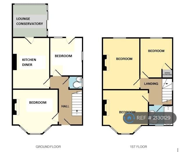 5 bedroom house in Shelbourne Road, Bournemouth, BH8 (5 bed) (#2130129)