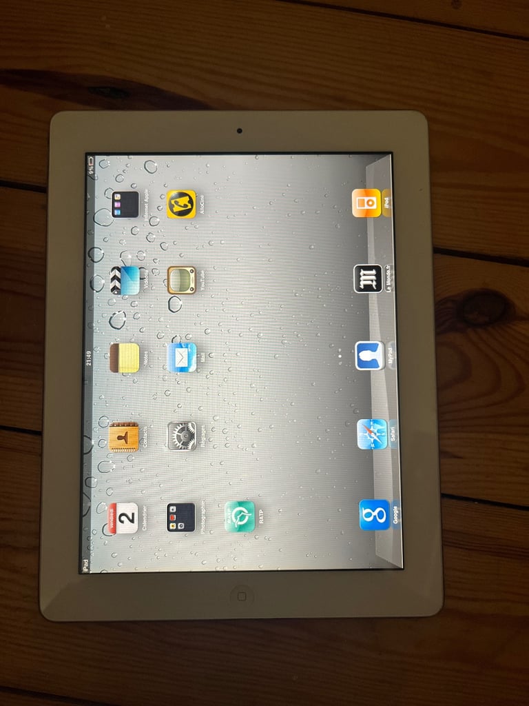 iPad Air 1st Generation 16GB 
