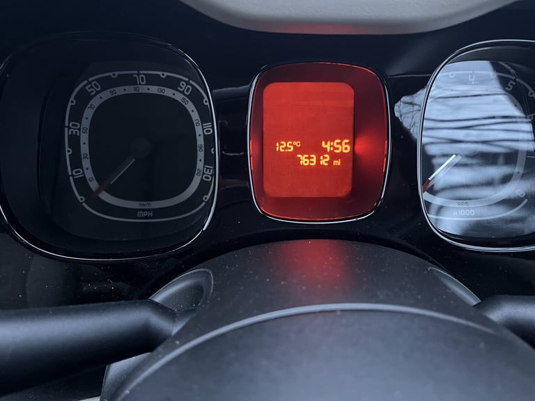 FIAT PANDA 0.9 Panda Twinair 85 Bhp Lounge 2012