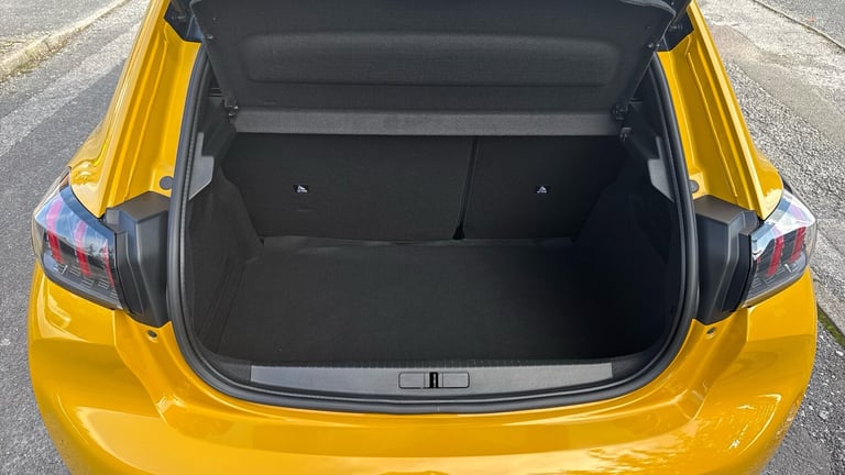 2023 Peugeot 208 1.2 PureTech GT Hatchback 5dr Petrol EAT Euro 6 (s/s) (100 ps) Hatchback Petrol ...