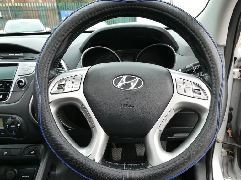 2.0 CRDi Premium 5dr *NEW IN PX +12 SERVICES +MOT SEPT 2026 +SUNROOF*