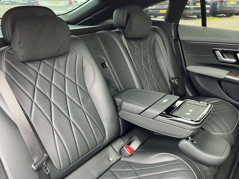 2022 Mercedes-Benz EQS EQS 450+ Exclusive Luxury 5dr Saloon Electric Automatic
