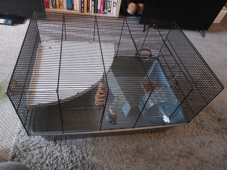 Hamster Cage
