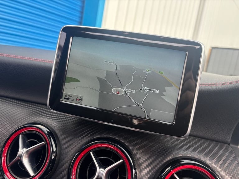 2014 Mercedes-Benz A-Class 2.0 A250 Engineered by AMG Hatchback 5dr Petrol 7G-DCT 4MATIC Euro 6 (...