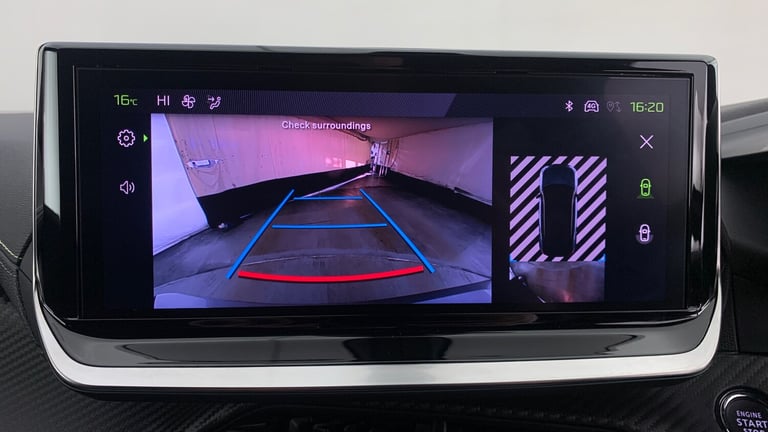 2023 Peugeot 2008 1.2 PureTech 130 GT 5dr EAT8 HATCHBACK PETROL Automatic