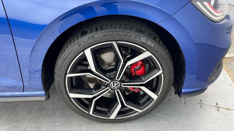 2022 Volkswagen Polo 2.0 TSI GTI 5dr DSG Automatic Hatchback Petrol Automatic
