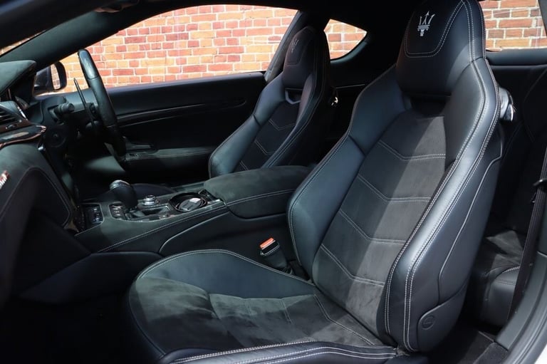 2019 B MASERATI GRANTURISMO 4.7 V8 MC COUPE 2DR PETROL AUTO EURO 6 (460 PS)