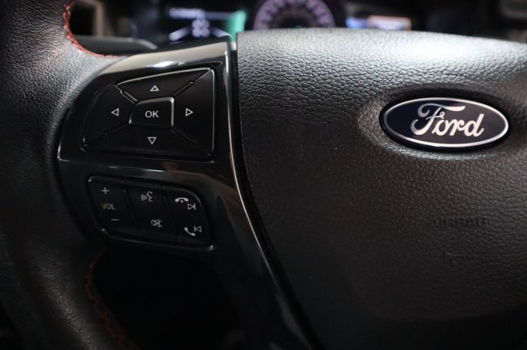 2022 72 FORD RANGER 2.0 ECOBLUE STORMTRAK PICKUP DOUBLE CAB 4DR DIESEL AUTO 4WD