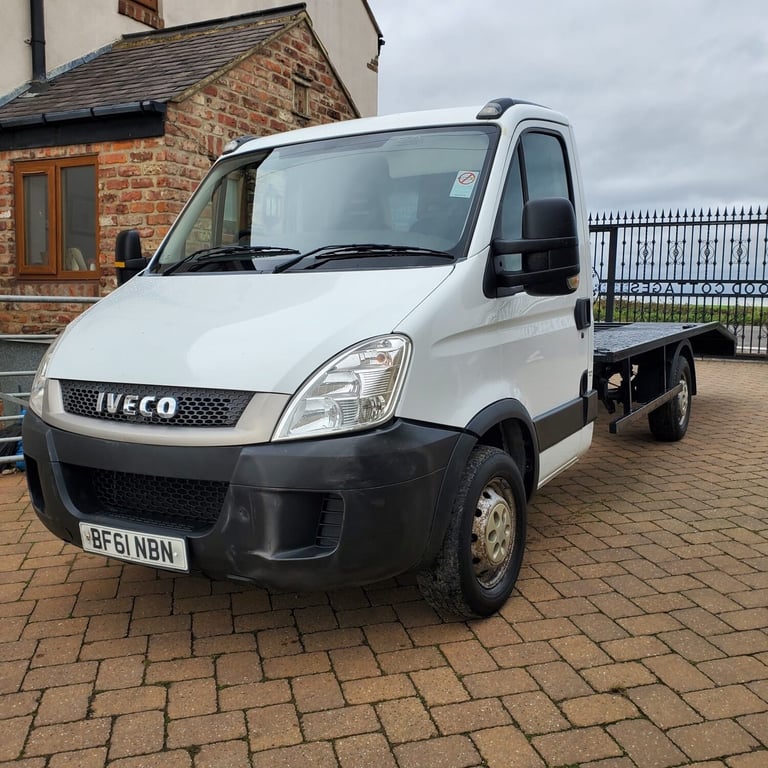 2011 Iveco Daily Chassis Cab 3450 WB CHASSIS CAB Diesel Manual