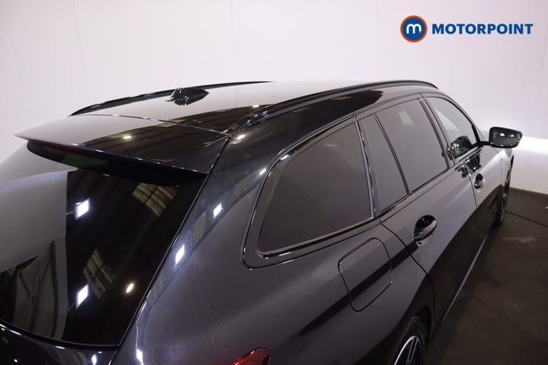 2025 BMW 3 Series 320i M Sport 5dr Step Auto [Pro Pack] Estate Petrol Automatic