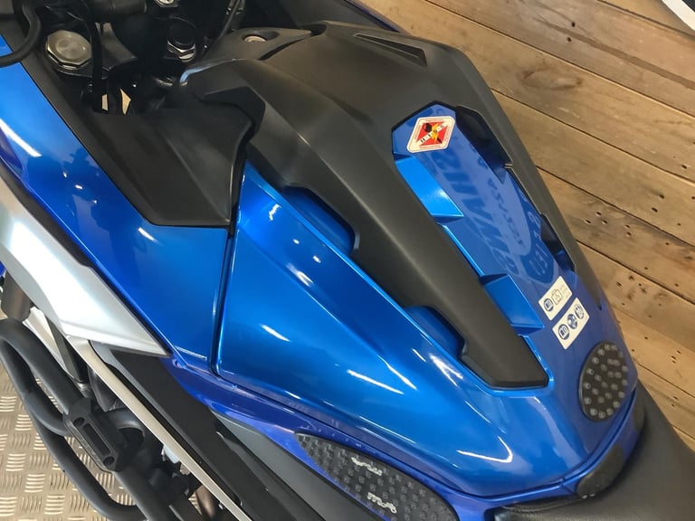 Honda NC 750 XA-G