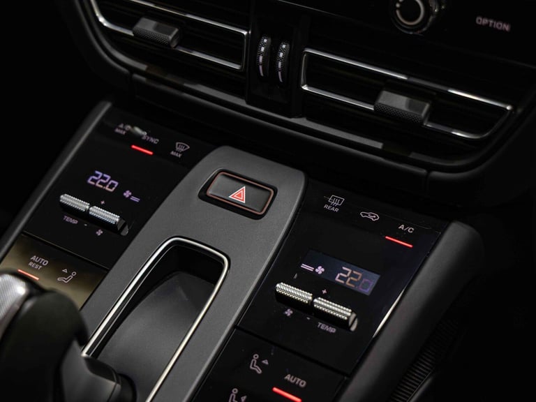 2024 Porsche Macan 2.9T V6 GTS PDK 4WD Euro 6 (s/s) 5dr ESTATE Petrol Automatic