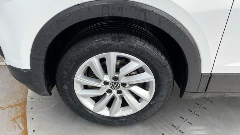 2022 Volkswagen T-Cross 1.0 TSI 110 SE Edition 5dr DSG Automatic Estate Petrol Automatic
