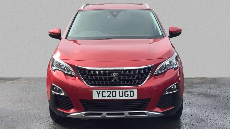 2020 Peugeot 3008 1.2 PureTech Allure 5dr EAT8 HATCHBACK PETROL Automatic